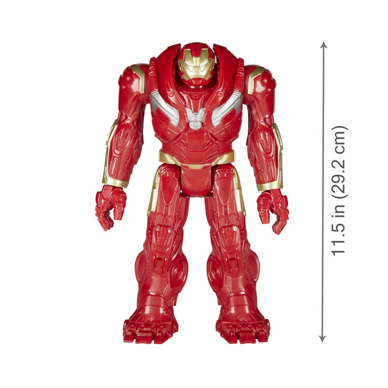 Hulk Power FX - Avengers Infinity Wars - figurine Titan Hero Series