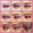 thumbnail image 3 of Eyeshadow Maybelline Expert Wear Fierce Fuschia 2.3g, 3 of 3
