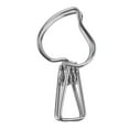 thumbnail image 3 of Petits Clips Métalliques, 20 Pcs Clips Multifonctionnels Pinces Solides Clips de Classeur Fonctionnalité Intelligente, 3 of 12