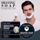 thumbnail image 1 of East Moon Men's Shaving Soap Shaving Beard Men's Facial Care Foam Rich Smooth And, 1 of 4
