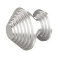 thumbnail image 2 of Allied Brass Designer Cabinet Knob, Antique Pewter, 2 of 5