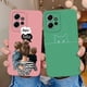 thumbnail image 5 of Funda para Xiaomi Redmi Note 12, 12 S, 4G, 5G, silicona líquida, suave, cuadrada, bonita, antigolpes, funda trasera de teléfono para Redmi Note 12 S, 5 of 5