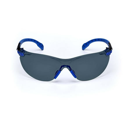 

3M Solus 1000-Series S1102SGAF Black/Blue Grey Scotchgard Anti-fog Lens