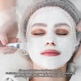 thumbnail image 2 of 100 Pack Disposable Cotton Gauze Facial Sheets, Pre-Cut, Breathable and Highly Absorbent, 2 of 2