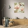 thumbnail image 3 of Pamela Gladding 36x36 Gallery Wrapped Canvas Wall Art Titled - Magnolia Collage I, 3 of 4