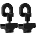 thumbnail image 1 of unbranded 2Ud Ajustador De Cadena Para Plegable En Aluminio Negro Para Reparación Y Mantenimiento, 1 of 6