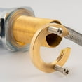 thumbnail image 4 of Almencla -Lock Nut Washer Set Spigot Parts Replacement Nuts Screws Durable chen Fixing Brass, 4 of 8