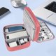 thumbnail image 5 of Bolsas de Almacenamiento Grandes Bolsa de Almacenamiento de Accesorios Digitales Multifuncionales con Gran Capacidad Y Almacenamiento de Doble Capa, Fácil de Llevar, Bolsa de Almacenamiento Impermeabl, 5 of 6