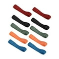 thumbnail image 2 of Luzkey 10 Pieces Bento Box Straps, Fastening Straps Accessories, Convenient Elastic Lunch Box Bands Elastic Belts for Classroom Home, 2 of 8