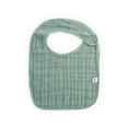 thumbnail image 3 of Food Bib Little Unicorn Premium Classic, paquete de 3 hojas tropicales, 3 of 9