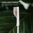 thumbnail image 4 of MasteelfCA 10pcs Plastic Toothbrush Head Protective Caps Toothbrush Head Covers for Home, 4 of 7
