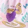 thumbnail image 4 of Disney Princess Baby Girls 2 Pcs Rapunzel Graphic Ruffle Tee with Bloomers Shorts 2 Pieces Outfits Sets Newborn to Infant, 4 of 9