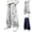 Gray, variant on PADFRYBK Cargo Sweatpants For Boys Sports Sweatpants Elastic Waist Joggers Work Pants With Large Pockets 5-15 Years