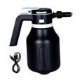 thumbnail image 4 of Almencla Electric Car Foam Sprayer 2L Cordless for Car Washing Accessories Vehicle RV Black, 4 of 8