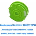 thumbnail image 4 of RS90111 (3PK) Replacement .065 Line Spool Compatible with  String Trimmers Model ST00011 ST00013 ST00015 ST00113 & ST00115, 4 of 5