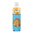 thumbnail image 3 of Carolines Treasures BB8171MUK Sea Shell Blue Polkadot Michelob Ultra Hugger for slim cans  Slim Can multicolor, 3 of 3