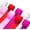 Gradient Pink, variant on ALG 8 Pack Green White Crepe Paper Streamers Rolls, 656ft Party Streamers for Birthday Wedding Baby Bridal Shower Decorations Halloween Christmas Craft Festival Supplies (1.8 Inch x 82 Ft/Roll)