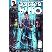 Doctor Who 10th #13 Reg Laclaustra (Reg Laclaustra) Titan Comics Comic Book