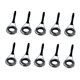 thumbnail image 5 of 10 piezas de anillos para puntas de caña de pescar de carpa para cañas de pescar en hielo 5.1mm, 5 of 7