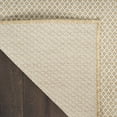 thumbnail image 6 of Nourison Courtyard 2'2" x 8' Natural Modern Rug, 6 of 10
