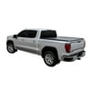 Access Agricover Compatible with Adarac Aluminum Utility Rails 20 - On Jeep Gladiator 5' Box Silver