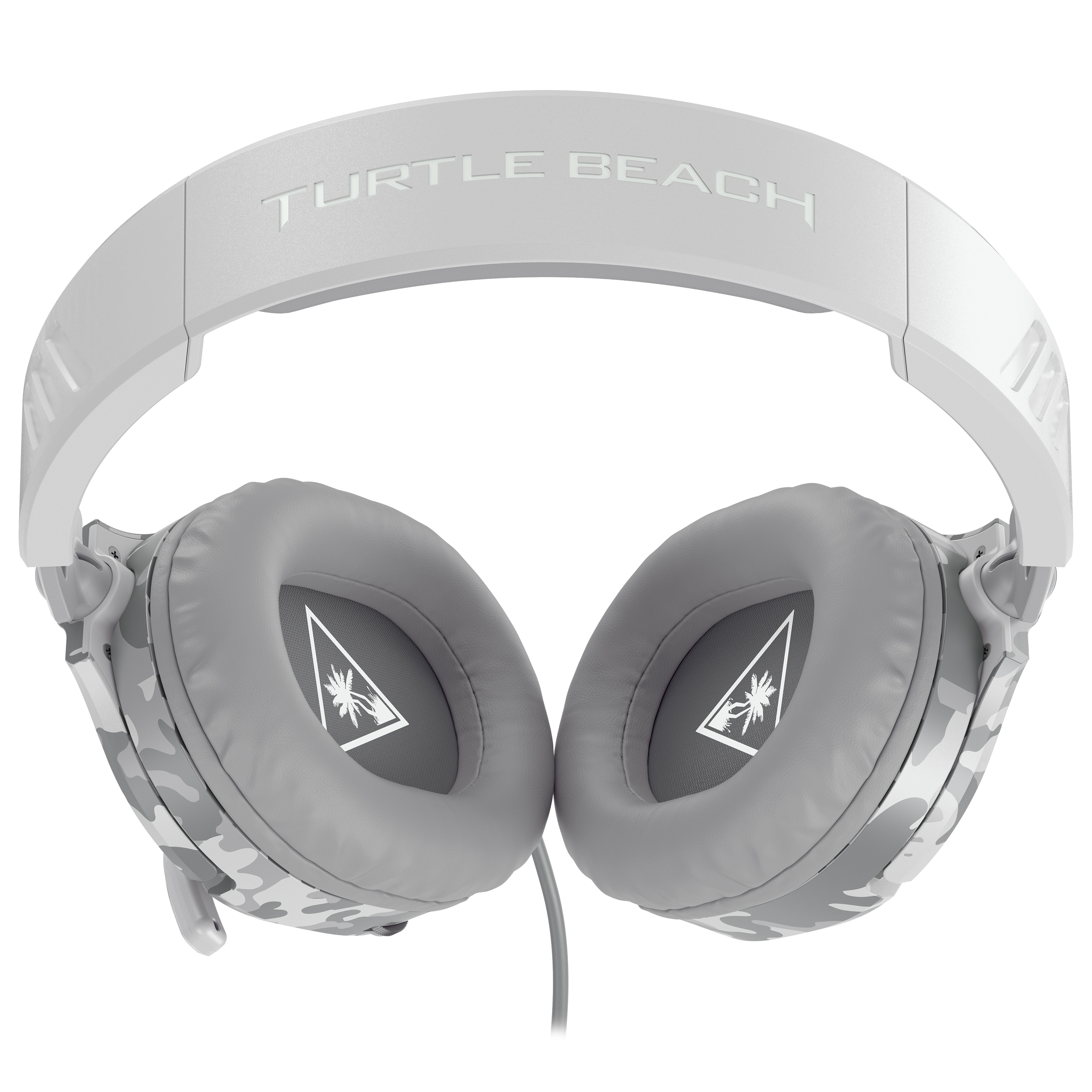 Turtle Beach Recon 70 Wired Gaming Headset, Arctic Camo photo 5