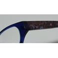thumbnail image 6 of LILLY PULITZER Eyeglasses WINNIE Navy 49MM, 6 of 9