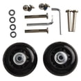 thumbnail image 2 of Essential Replacement Wheels For All Types Of Suitcases Complete With Screws, 2 of 4