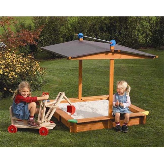 TierraDerco G31001 Childrens Sandbox