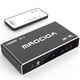 thumbnail image 2 of 4k Hdmi Swith Hdmi Splitter, Mrocioa 3 en 1 Caja de Interruptor Hdmi con Control Remoto, 2 of 9