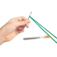 thumbnail image 3 of Large-Eye Blunt Needles, Stainless Steel Yarn Knitting Needles, Sewing Needles, Crafting Knitting Weaving Stringing Needles,Perfect for Finishing Off Crochet Projects, 3 of 7