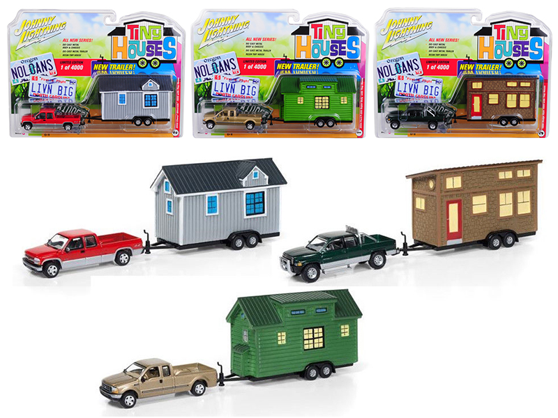 tiny diecast cars
