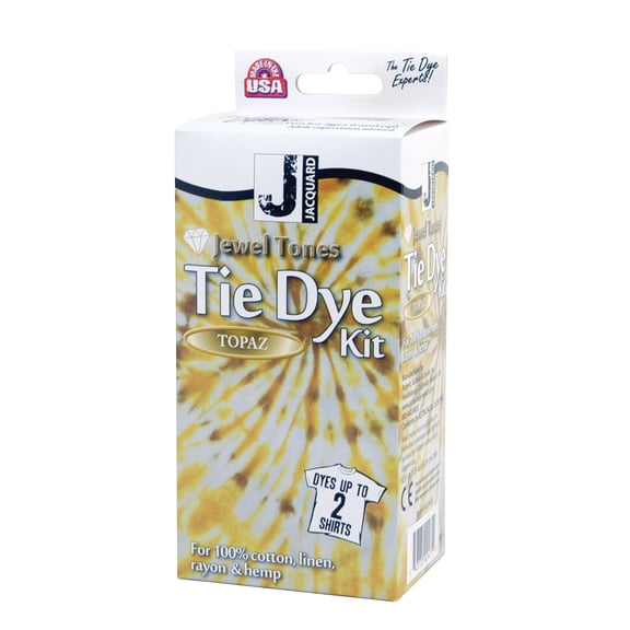 Jewel Tone Tie Dye Kits