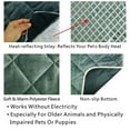 thumbnail image 6 of Non-Electric Pet Warming Pad, Pets Cat Bed Pet Blanket Thermal Cat and Dog Warming Bed Mat for Pets Cats Dogs and Kittens for Outdoor Indoor, 6 of 6