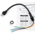 thumbnail image 1 of Piezas de repuesto del cable de alimentación para la aspiradora de mochila ProTeam, 1 of 6