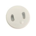 thumbnail image 1 of Cubierta de enchufe desmontable BRI a prueba de descargas eléctricas para bebés 10 piezas Estilo europeo, 1 of 4