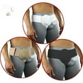 thumbnail image 2 of Adult Hernia Support Belt for Inguinal Hernia Relief - Adjustable Single Hernia Design with Targeted Compression, Comfortable & Durable Material, Easy to Wear, Portable Health Accessory for Abdominal, 2 of 5