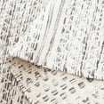 thumbnail image 6 of SAFAVIEH Kilim Blazhe Tribal Area Rug, Ivory/Brown, 8' x 10', 6 of 7
