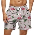 thumbnail image 1 of Bañador de aguacate para hombre, pantalones cortos cómodos para tabla de Surf, bañador de secado rápido, bañadores deportivos para vacaciones y playa Fivean unisex, 1 of 2