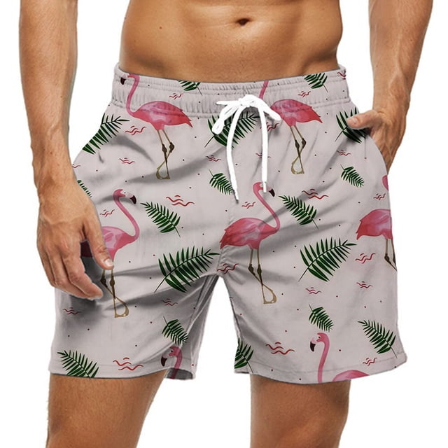 Bañador de aguacate para hombre, pantalones cortos cómodos para tabla de Surf, bañador de secado rápido, bañadores deportivos para vacaciones y playa Fivean unisex