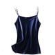 thumbnail image 2 of Xuyuer Women's Solid Color V-Neck Sleeveless Camisoles Pullover Casual Fashionable Tank Top, 2 of 5