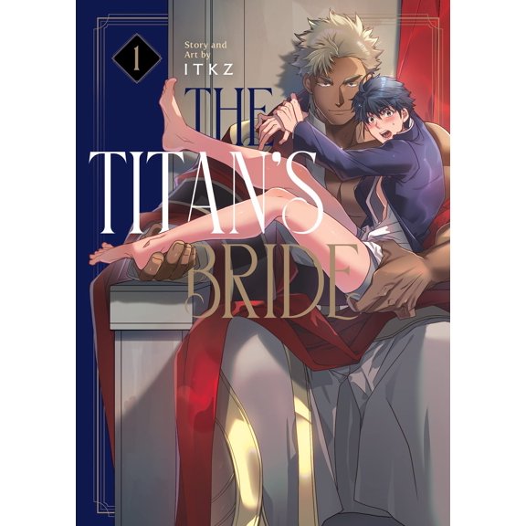 Pre-Owned Titan's Bride Vol. 1, The (The Titan's Bride) Paperback