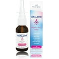 thumbnail image 2 of (4 pack) Viraldine 1% Povidone-Iodine Nasal Spray for Daily Congestion Relief, 100 Sprays, 30ml, 2 of 7
