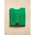 thumbnail image 3 of Chinese Ghost Festival  Cute Sweatshirt Men -Image by Shutterstock, Male x-Large, 3 of 4