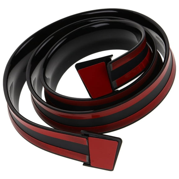 HEMOTON Car Accessories Exterior Universal 141.00X4.00X1.00CM Black