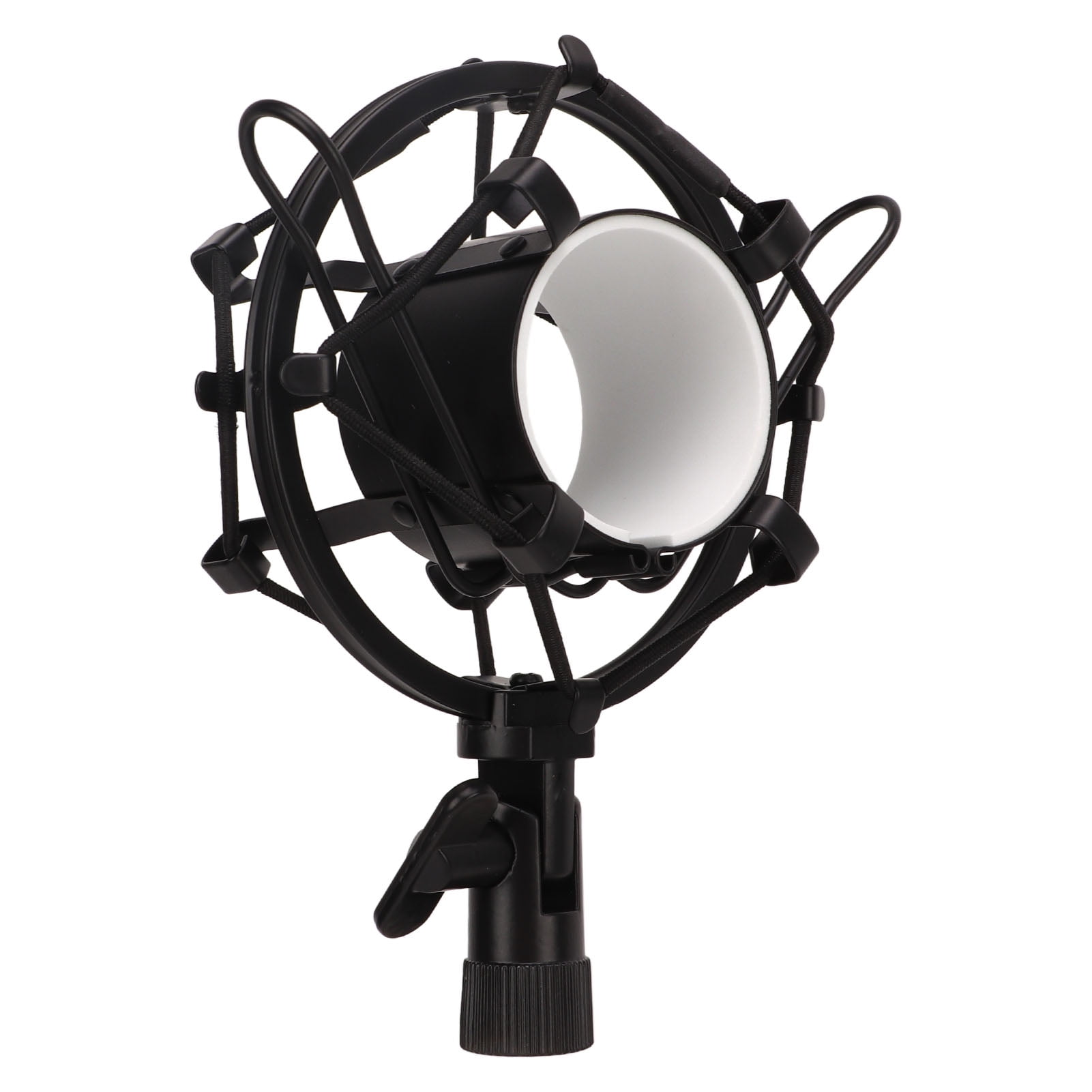 Microphone Shock Mount, Stand Reduce Tremor Non Vibration Suspension