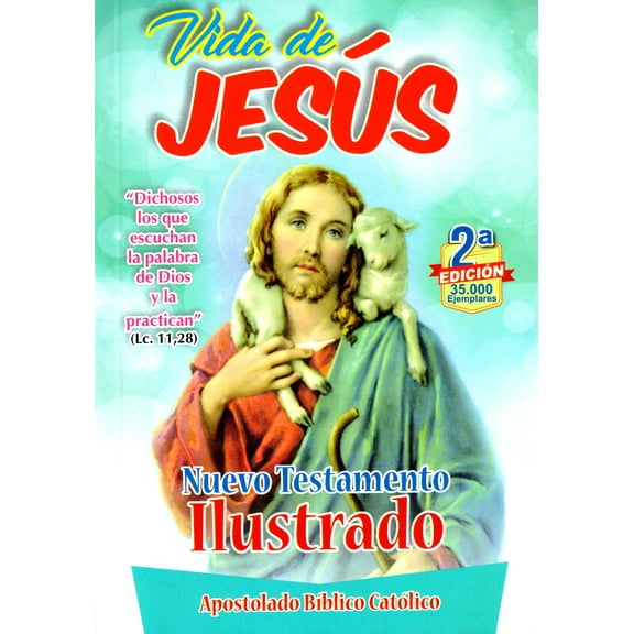 Nuevo Testamento Ilustrado