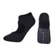 thumbnail image 3 of Calcetines de pilates para mujer con agarres, accesorios, material de algodón ligero y versátil. Negro, 3 of 9