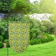 thumbnail image 3 of Zufioo Kiwi Fruits Summer Print Garden Decoration Flags, Sun-resistant and Wrinkle-resistant Flags, Balcony, Terrace, Garden Decorations, Home Decorations-One Size, 3 of 7