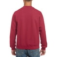 thumbnail image 2 of Gildan Men's and Big Men's Heavy Blend Crewneck Sweatshirt, up to Size 3XL, 2 of 2